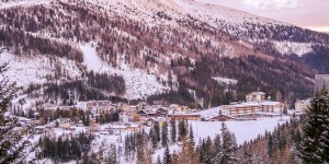 Beitragsbild des Blogbeitrags Christmas Postcards for you (or white dreams in Austria)