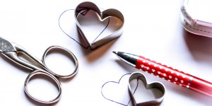 Beitragsbild des Blogbeitrags Valentine´s day: a last minute idea!  