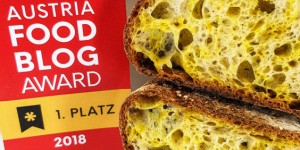 Beitragsbild des Blogbeitrags Austria Food Blog Award 2018 – Newcomer des Jahres