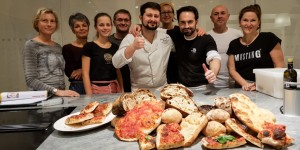 Beitragsbild des Blogbeitrags Bella Italia | Brot-Back-Workshop 25. & 26. Jänner, Wien