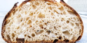 Beitragsbild des Blogbeitrags Bake it easy – No knead & All in 