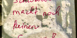 Beitragsbild des Blogbeitrags Redewendung im August