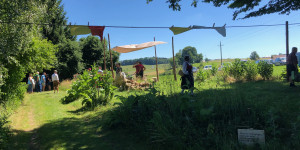Beitragsbild des Blogbeitrags Der Natur hautnah auf der Spur