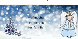 Beitragsbild des Blogbeitrags Blog #31 – Weihnachtspecial