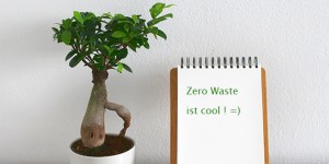 Beitragsbild des Blogbeitrags Blog #42 Wie hat Zero Waste mein Leben verändert? 