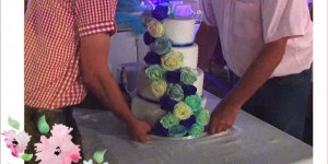 Beitragsbild des Blogbeitrags Send in the cake - wann soll die Hochzeitstorte in den Saal gebracht werden?