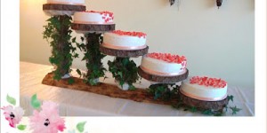 Beitragsbild des Blogbeitrags Weshalb die oberste Hochzeitstorte eingefroren wird