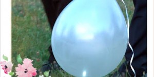Beitragsbild des Blogbeitrags Lasst die Hochzeitsluftballone fliegen 