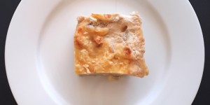 Beitragsbild des Blogbeitrags Karfiol-Erdäpfel Auflauf 