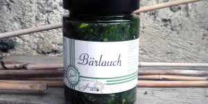 Beitragsbild des Blogbeitrags Bärlauch Pesto
