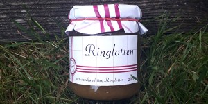 Beitragsbild des Blogbeitrags Ringlotten Fruchtaufstrich