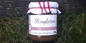 Beitragsbild des Blogbeitrags Ringlotten Fruchtaufstrich 