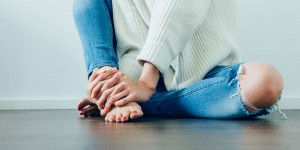 Beitragsbild des Blogbeitrags Footner Massageroller: Die Soforthilfe für geplagte Füße