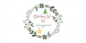 Beitragsbild des Blogbeitrags Weihnachtsblogger Adventskalender 2018 – Gewinnspiel Türchen Nummer 19