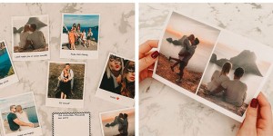 Beitragsbild des Blogbeitrags Urlaubserinnerungen verschenken, mit der My Postcard App