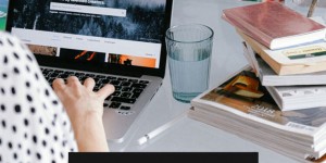 Beitragsbild des Blogbeitrags 6 Tipps für Home Office: Effektives Arbeiten in der Corona-Zeit