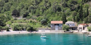 Beitragsbild des Blogbeitrags Wunderschönes Hvar – Biken & Buchten