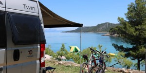 Beitragsbild des Blogbeitrags Kroatien – schon der Weg ist das Ziel