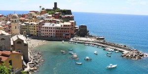 Beitragsbild des Blogbeitrags Vier von fünf – Ein Tag Cinque Terre und zurück 