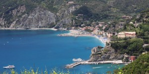 Beitragsbild des Blogbeitrags Buntes Cinque Terre – Von Levanto nach Monterosso 