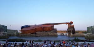 Beitragsbild des Blogbeitrags Ein Mal Ungarn und zurück – Operette & Radtour am Neusiedlersee