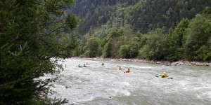 Beitragsbild des Blogbeitrags Auf dem Iseltal Radweg von Lienz nach Matrei