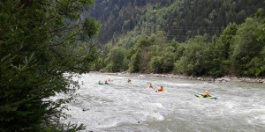 Beitragsbild des Blogbeitrags Auf dem Iseltal Radweg von Lienz nach Matrei 