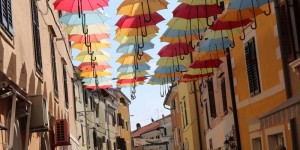 Beitragsbild des Blogbeitrags Kleine Perle Novigrad