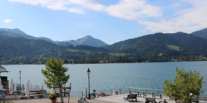 Beitragsbild des Blogbeitrags Seen-Wanderung in der Alpenregion