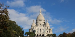 Beitragsbild des Blogbeitrags Ein Spaziergang durch Paris