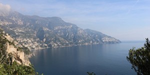 Beitragsbild des Blogbeitrags Kurven, Kurven, Kurven – entlang der Amalfi-Küste