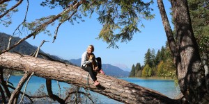 Beitragsbild des Blogbeitrags Naturwunder Weißensee