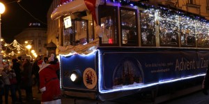 Beitragsbild des Blogbeitrags Leuchtende Weihnachtsstadt Zagreb 