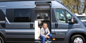Beitragsbild des Blogbeitrags Das Wohnmobil für Aktive – der Adria Twin Supreme 640 SGX