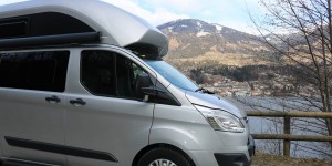 Beitragsbild des Blogbeitrags Kurz und knackig – Der Ford Nugget Camper von Westfalia 