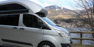 Beitragsbild des Blogbeitrags Kurz und knackig – Der Ford Nugget Camper von Westfalia