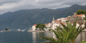 Beitragsbild des Blogbeitrags Die Bucht von Kotor – so gehts mit dem Wohnmobil