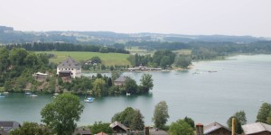 Beitragsbild des Blogbeitrags Wohnmobil-Ausflug zum Biken an die Trumer Seen