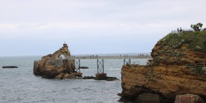 Beitragsbild des Blogbeitrags Die älteste Seefahrerkapelle und das sympathische Biarritz 