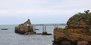 Beitragsbild des Blogbeitrags Die älteste Seefahrerkapelle und das sympathische Biarritz