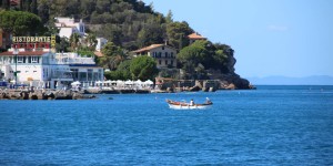 Beitragsbild des Blogbeitrags Toskana Wohnmobil-Reise – Mit dem Bike auf den Monte Argentario