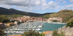 Beitragsbild des Blogbeitrags Toskana & Meer – Mit dem Fahrrad rund um Orbetello