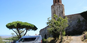 Beitragsbild des Blogbeitrags Mittelalter und Meer – in der Toskana kann man beides erleben 