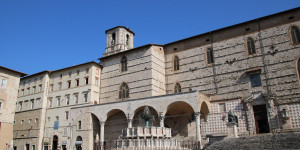 Beitragsbild des Blogbeitrags Viele schöne Eindrücke auf der 3-Seen Radtour und dem Ausflug nach Perugia