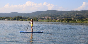 Beitragsbild des Blogbeitrags Spätsommer Camping am Lago di Bolsena