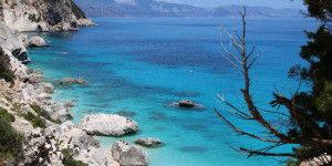 Beitragsbild des Blogbeitrags Wanderung zur schönsten Bucht Sardiniens 