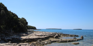 Beitragsbild des Blogbeitrags Wanderung in Istrien vom Camping Vestar zum Vogelschutzgebiet Palud 