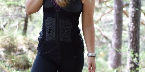 Beitragsbild des Blogbeitrags EMS- Workout unter Strom