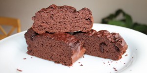 Beitragsbild des Blogbeitrags Chocolate brownies