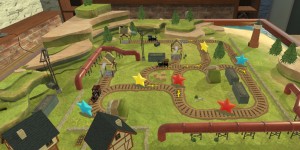 Beitragsbild des Blogbeitrags Trains VR: Das Knobelgame für Modellbahnfans im Test